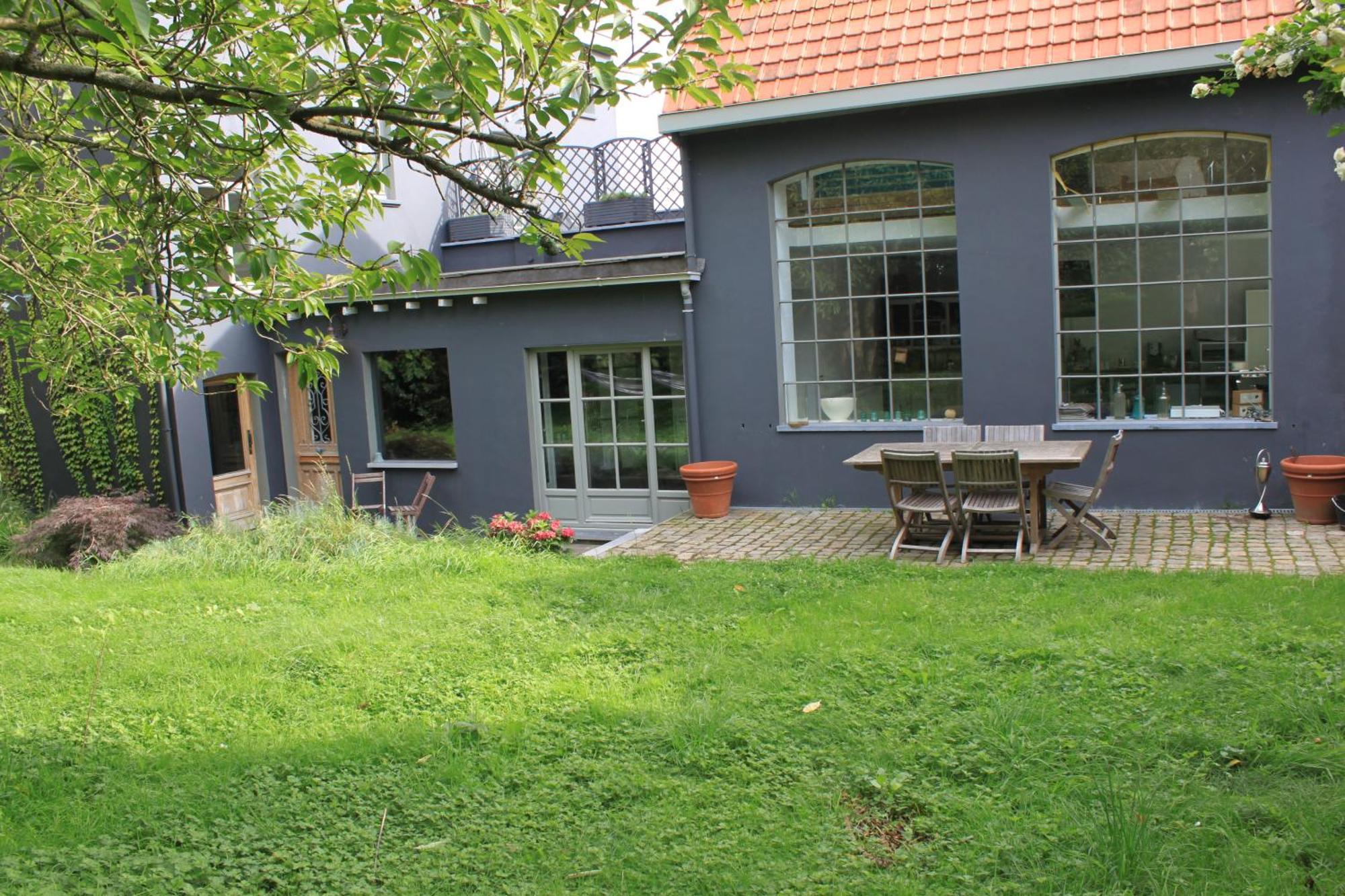 Сasa de vacaciones Maison Et Jardin De Charme - Sud Bruselas